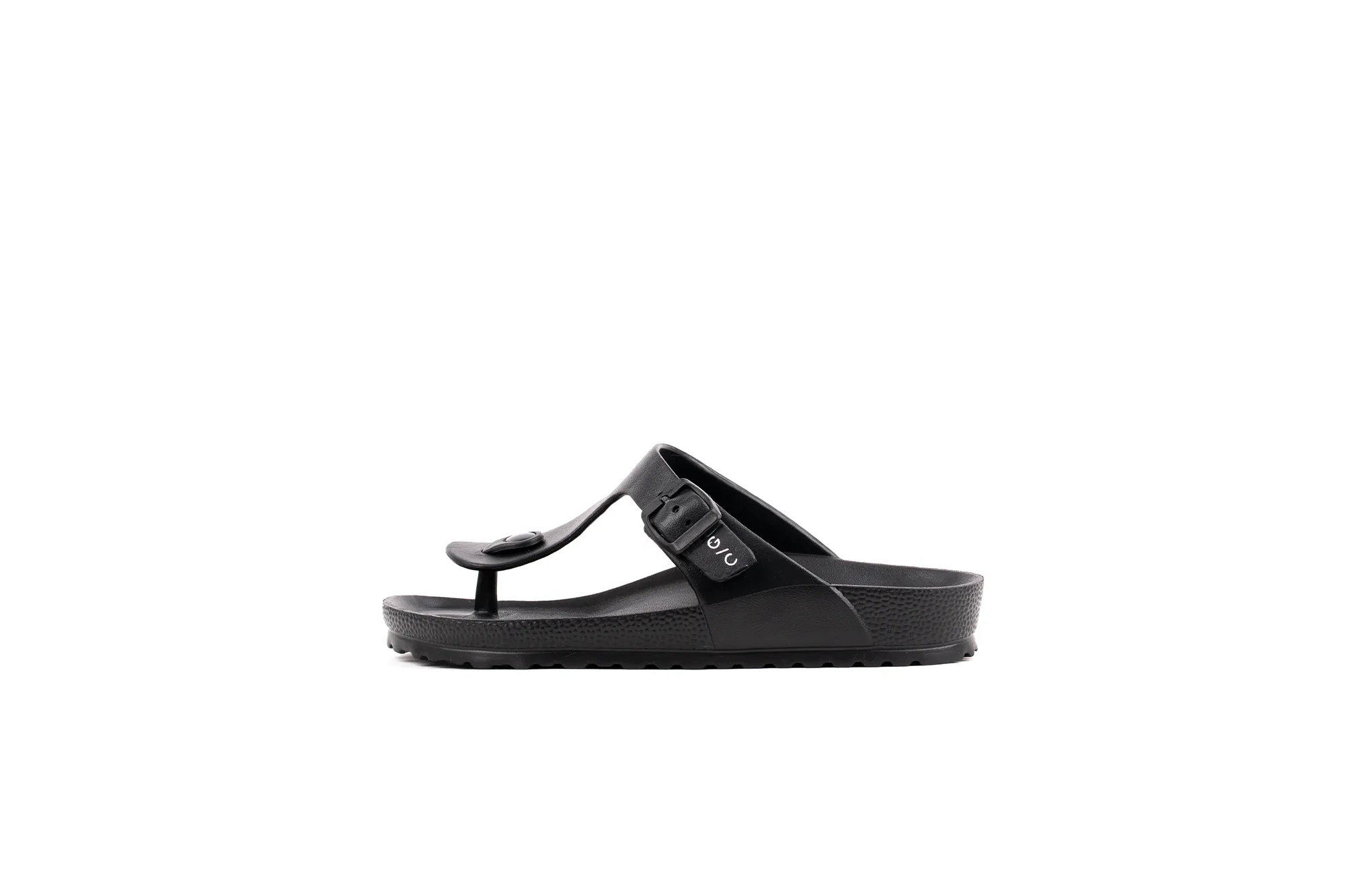 DIEGO SANDAL FLIP FLOP | TRIPLE BLACK | UNISEX