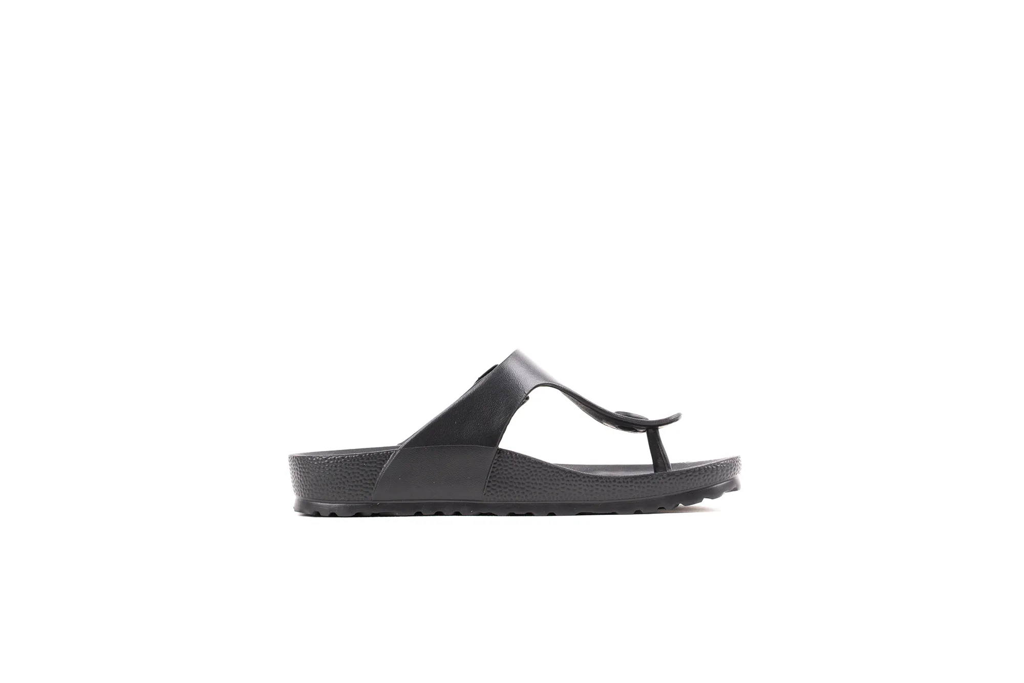 DIEGO SANDAL FLIP FLOP | TRIPLE BLACK | UNISEX