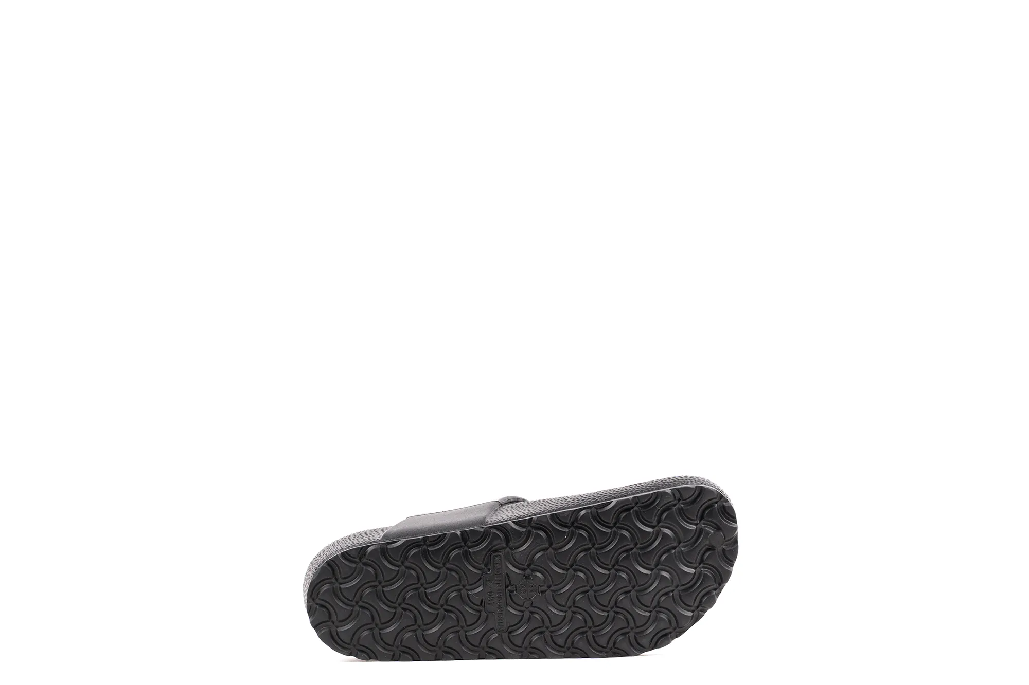 DIEGO SANDAL FLIP FLOP | TRIPLE BLACK | UNISEX
