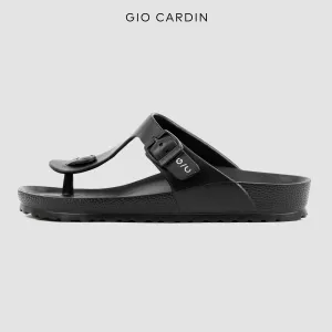 DIEGO SANDAL FLIP FLOP | TRIPLE BLACK | UNISEX