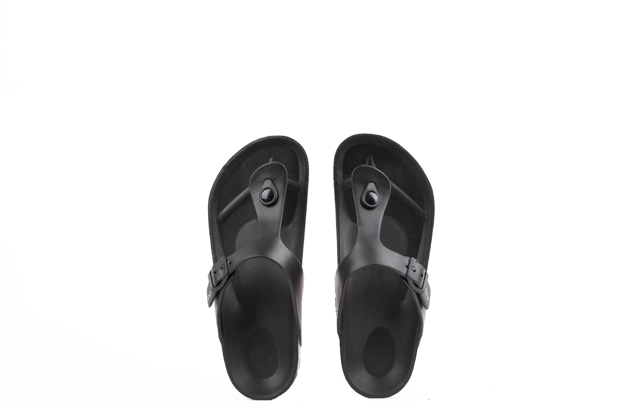 DIEGO SANDAL FLIP FLOP | TRIPLE BLACK | UNISEX