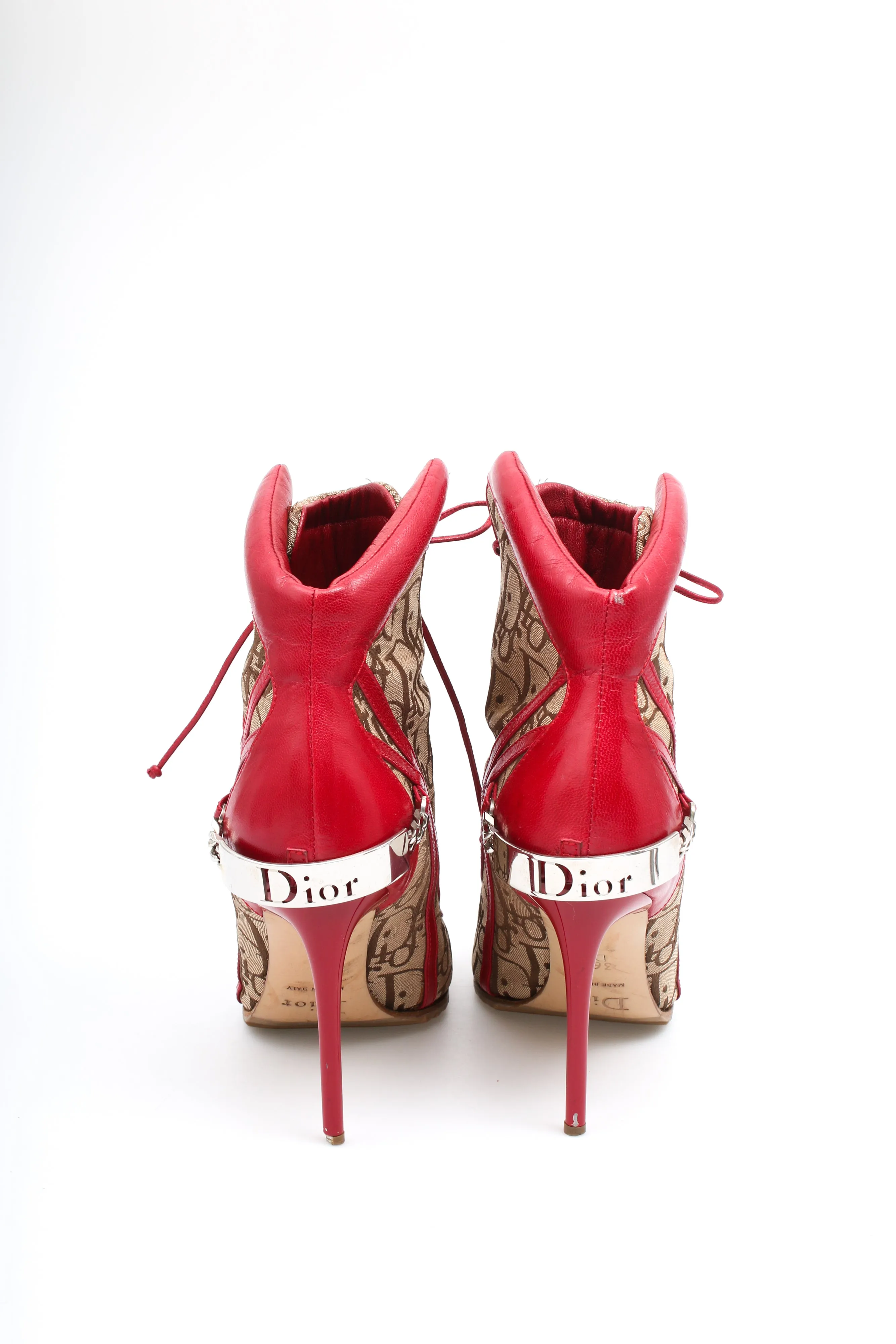 Dior Rasta Boots