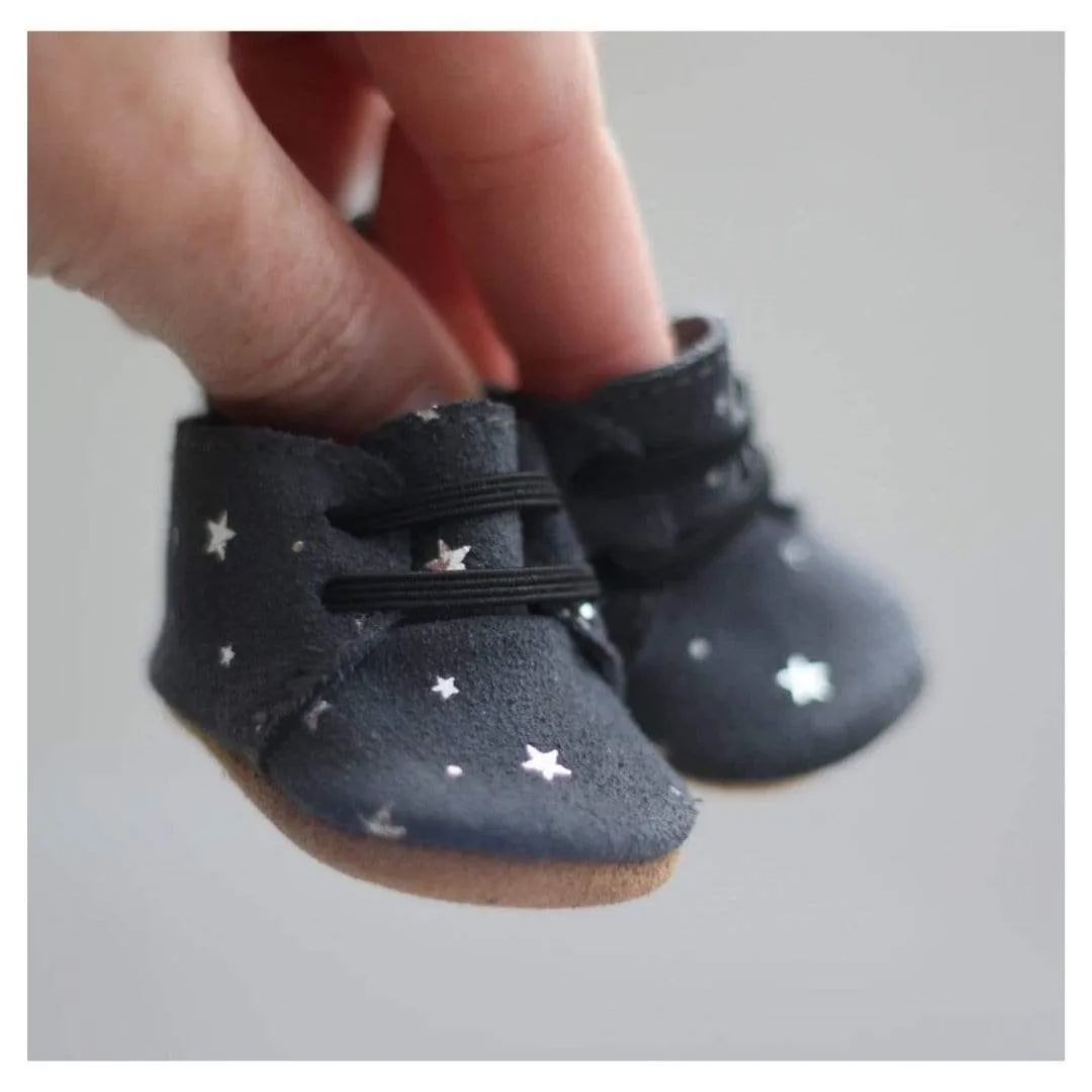 Doll Shoes - Stary Night Boots