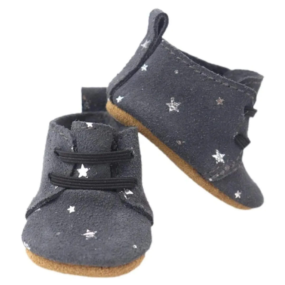 Doll Shoes - Stary Night Boots