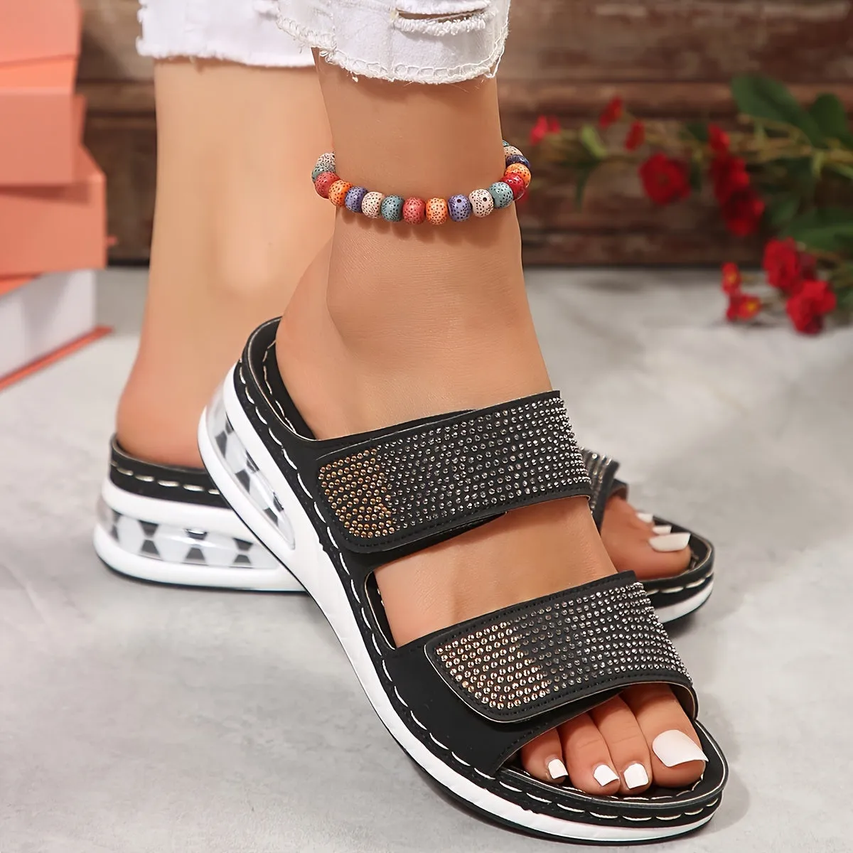 Dortha | Orthopedic Comfort Sandal