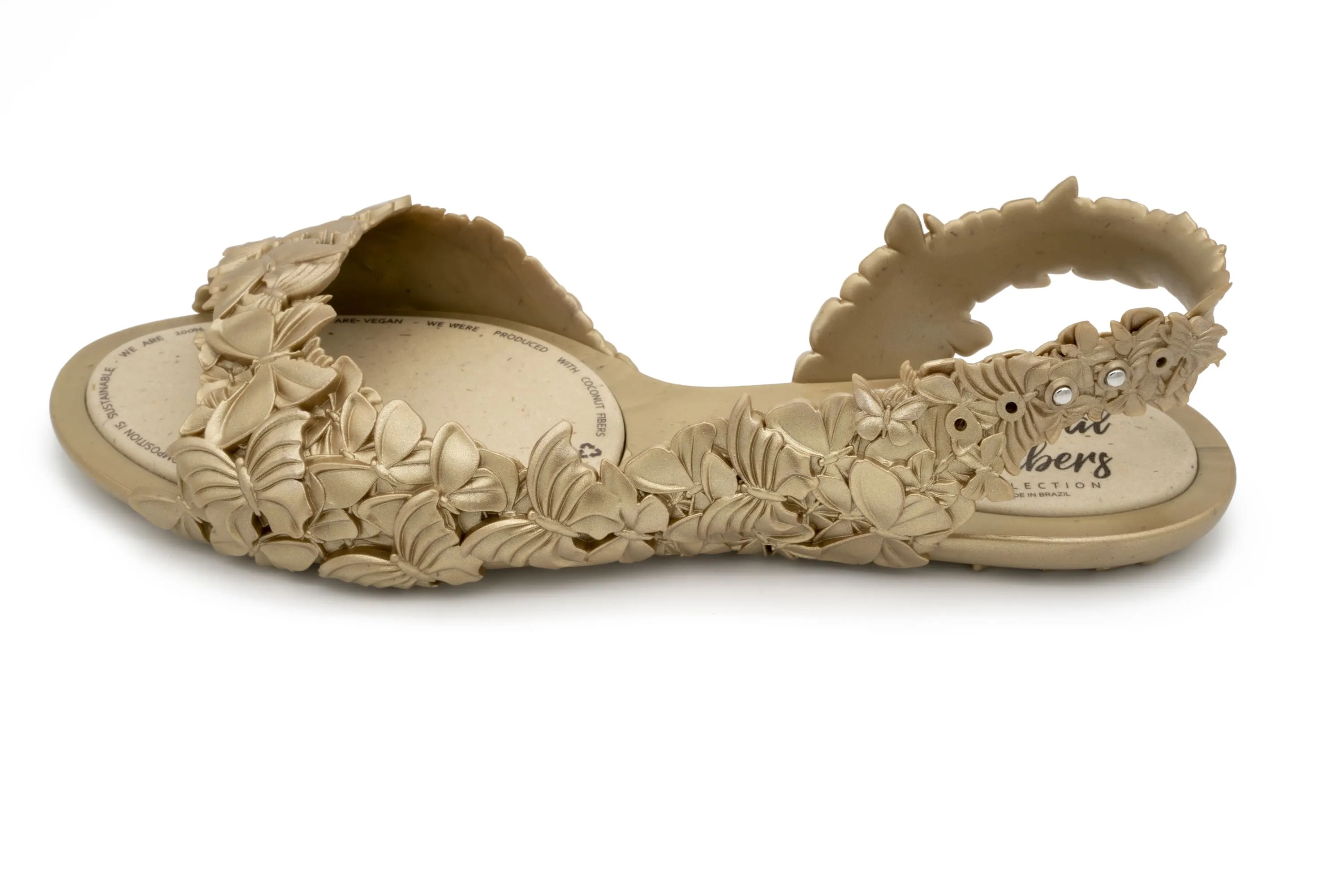 Eco Friendly - FLEXI Butterfly Gold
