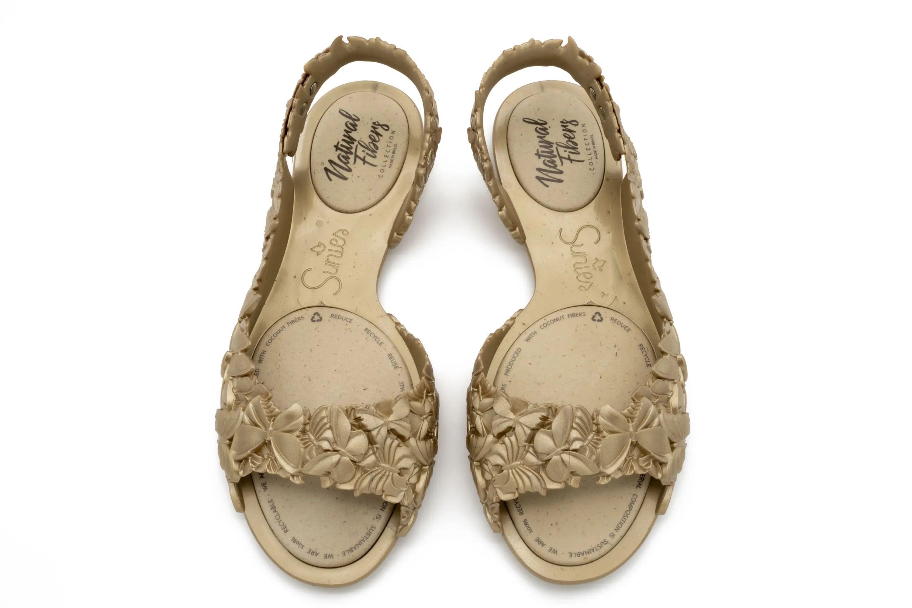 Eco Friendly - FLEXI Butterfly Gold