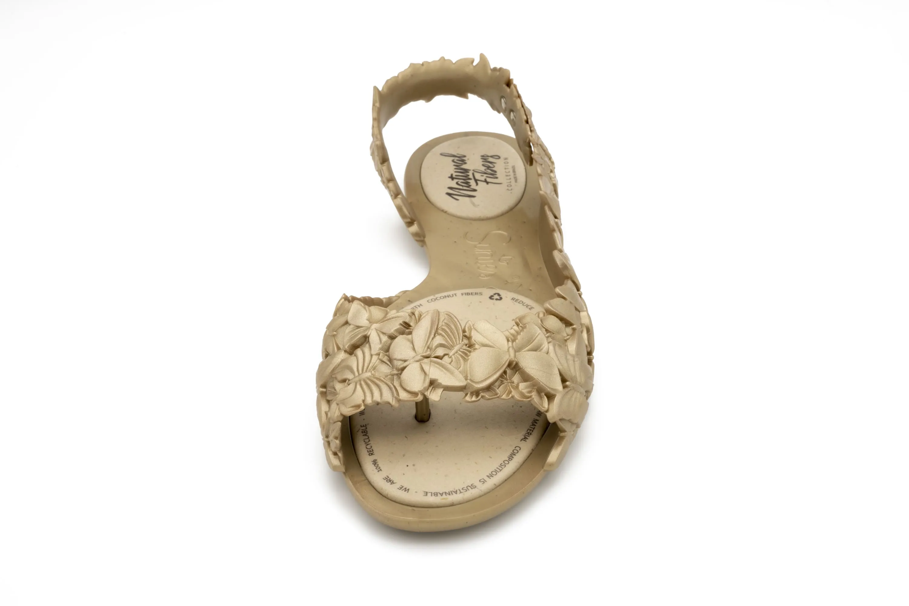 Eco Friendly - FLEXI Butterfly Gold