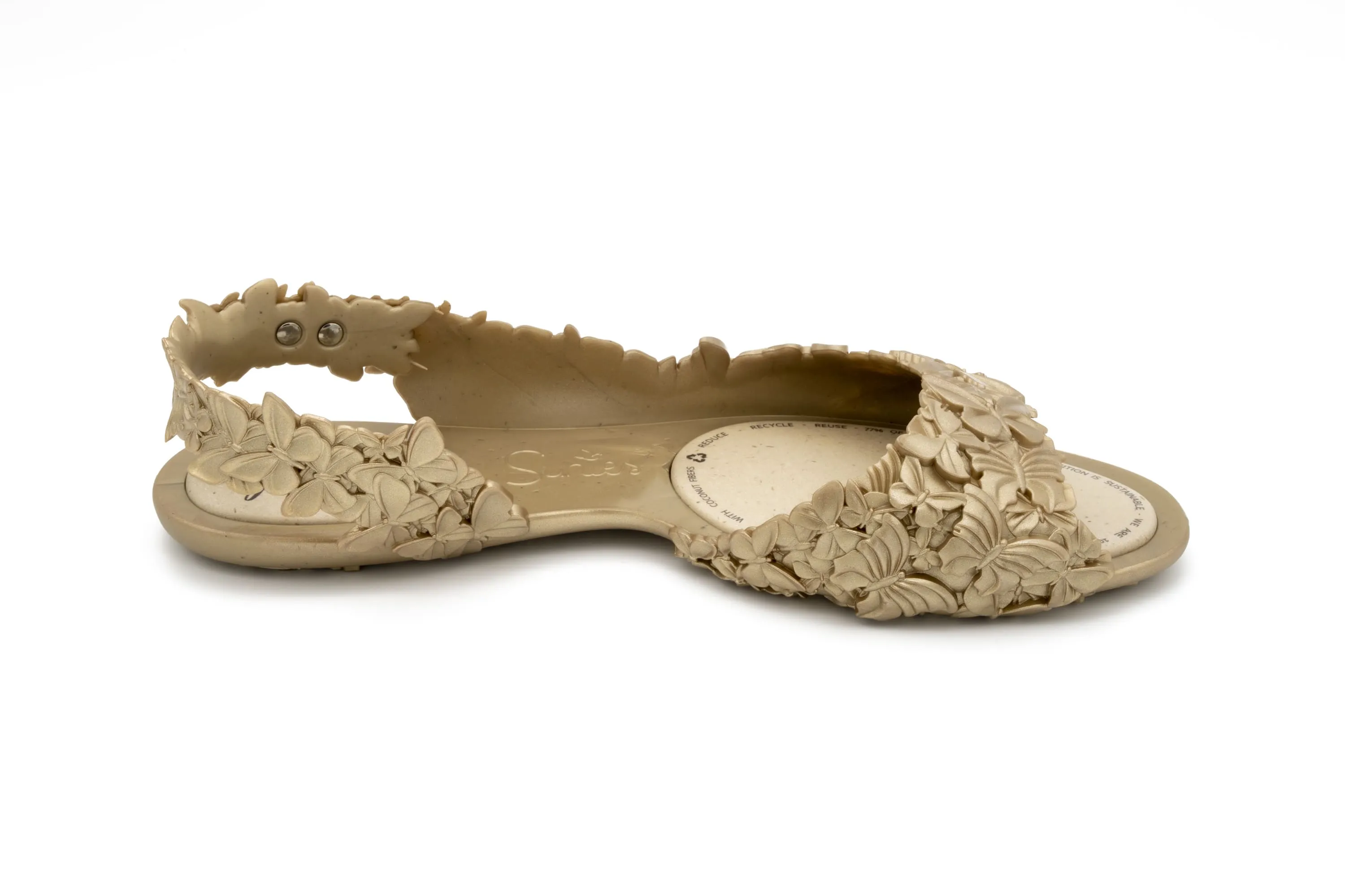 Eco Friendly - FLEXI Butterfly Gold