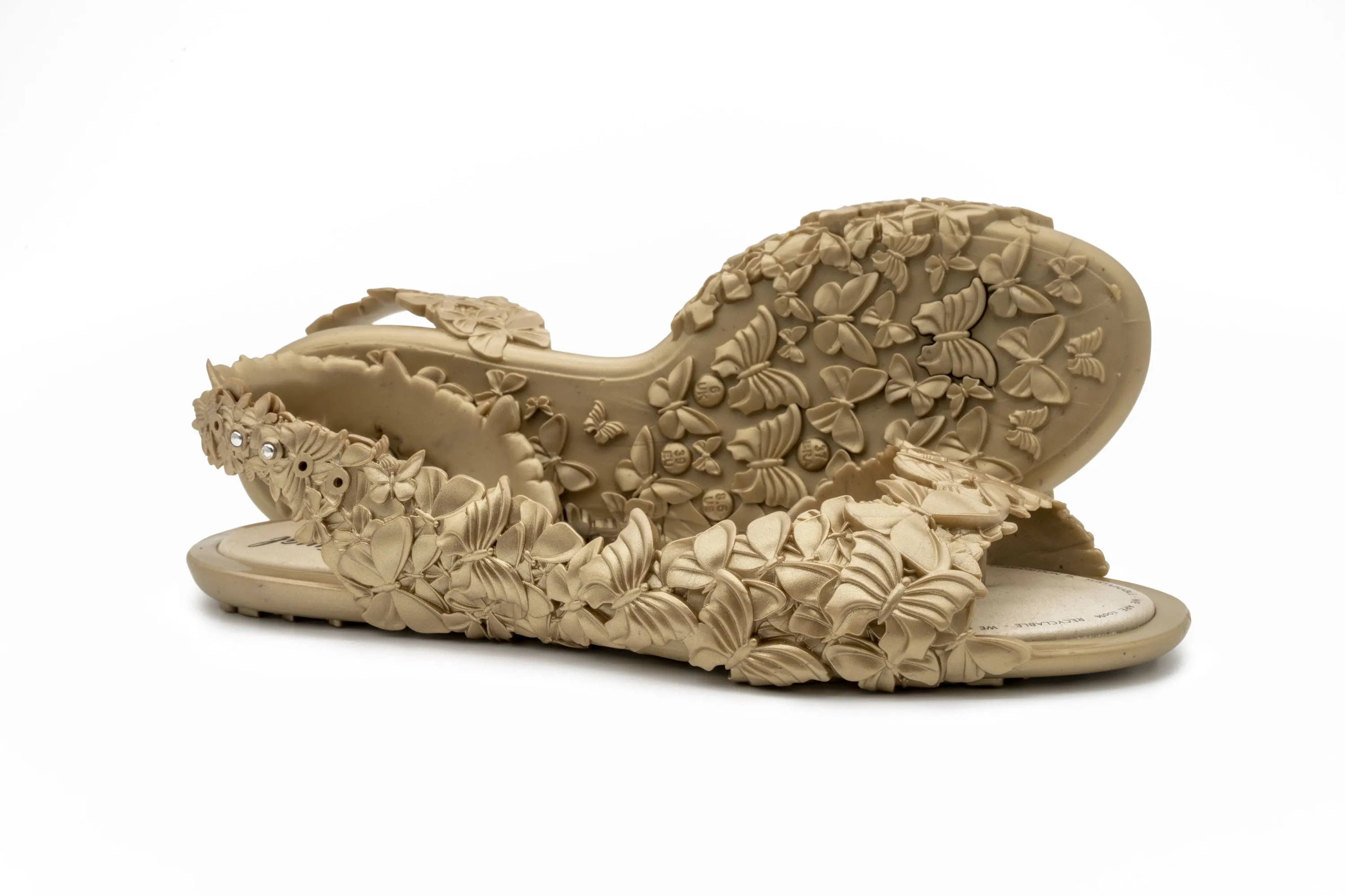 Eco Friendly - FLEXI Butterfly Gold