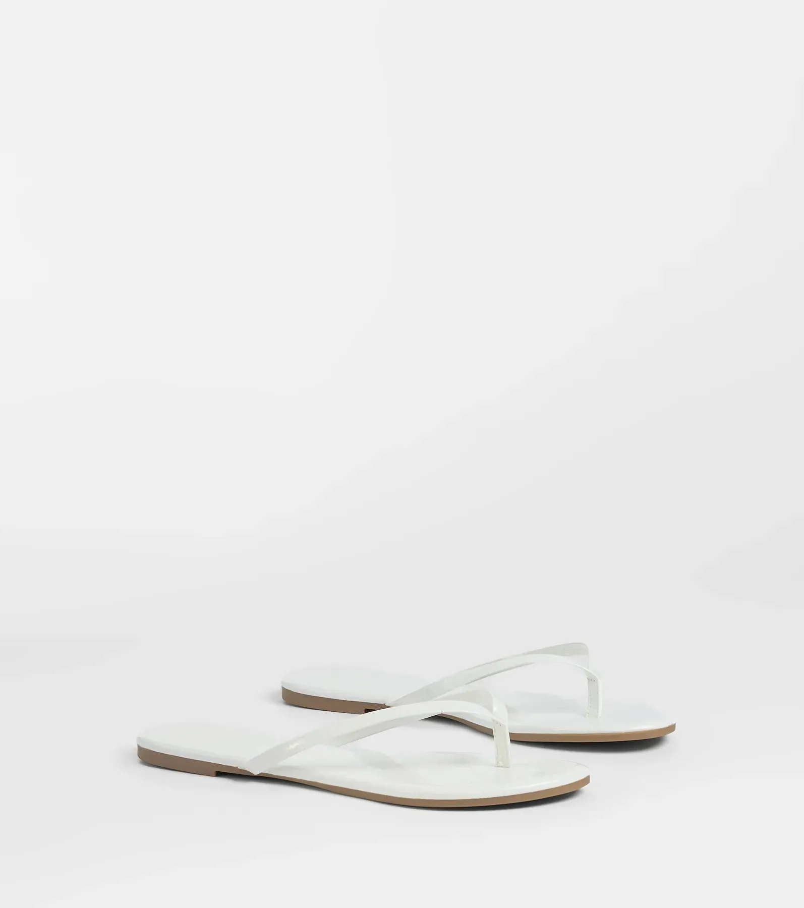 Effortless Icon Basic Thong Sandals