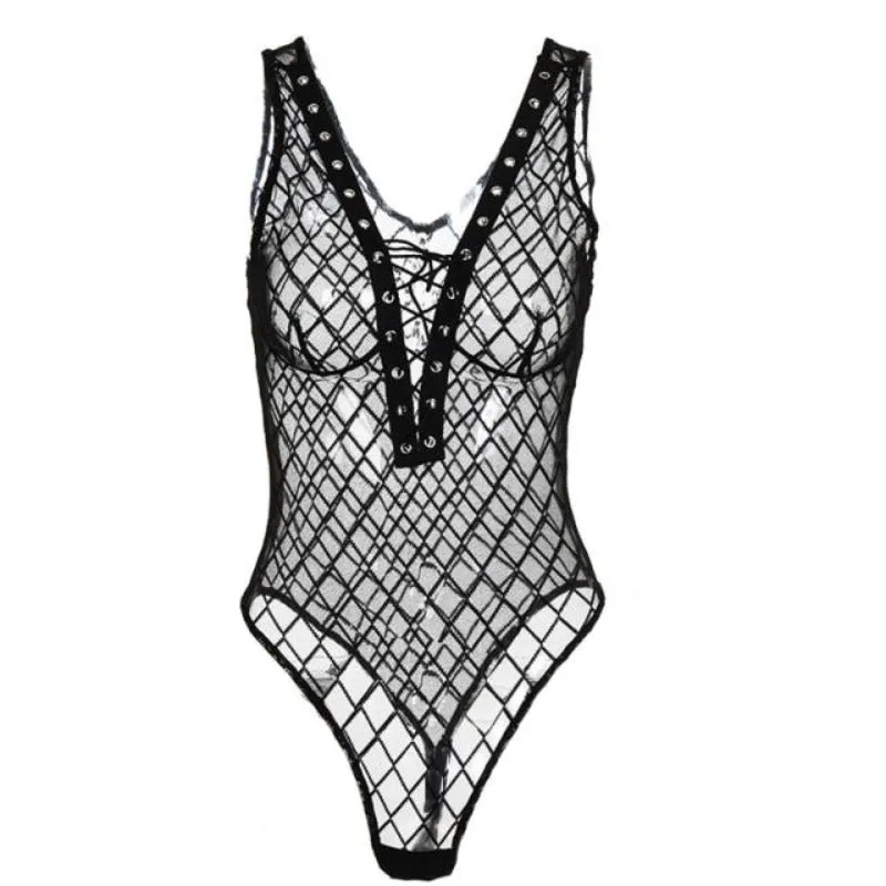 Elegant Bandage Bodysuit