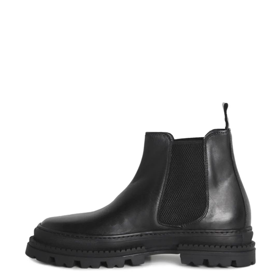 Elvis | Black Leather