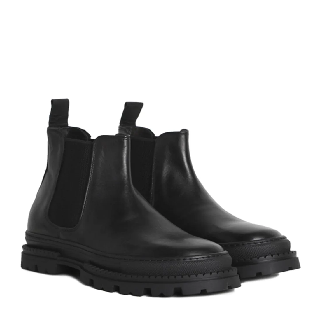 Elvis | Black Leather