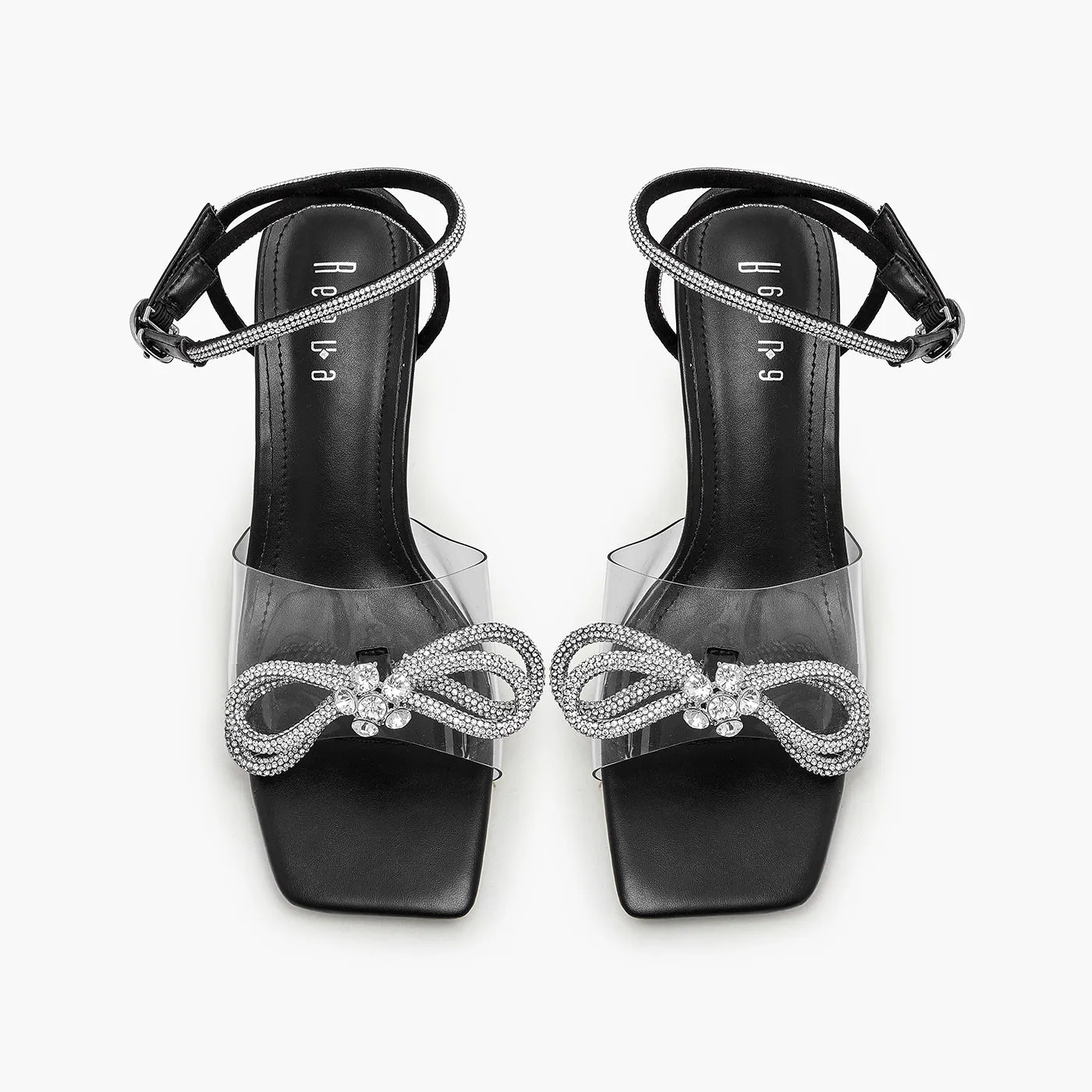 Embellished Heels