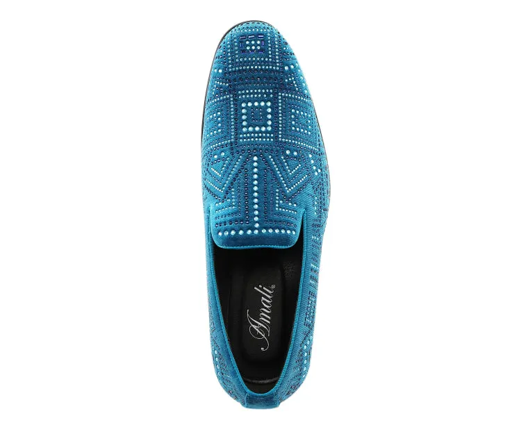 Enzo Teal