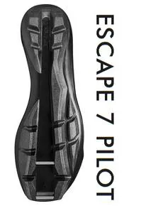 ESCAPE 7 PILOT NORDIC SKI BOOT (SNS)