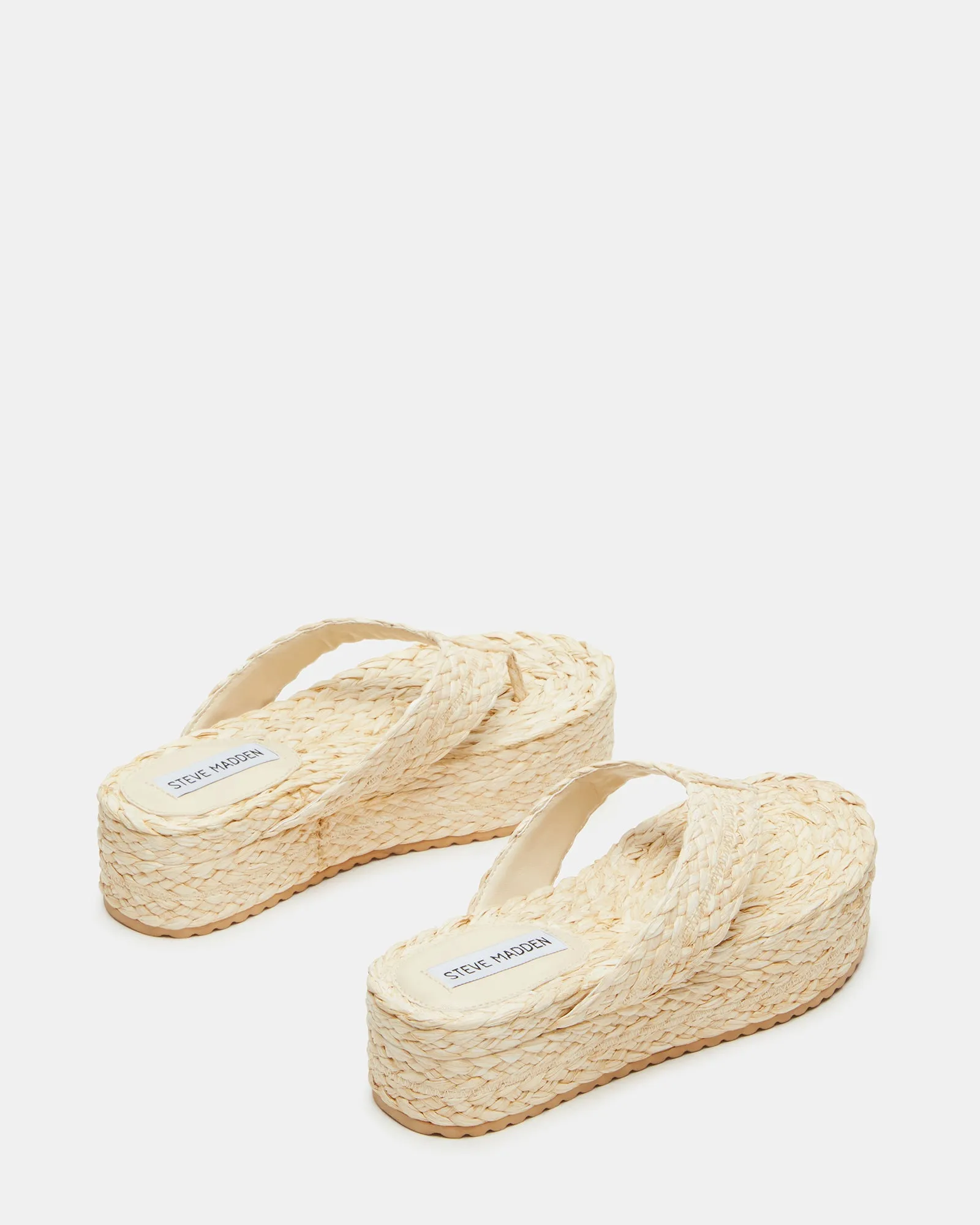 ESCAPE NATURAL RAFFIA