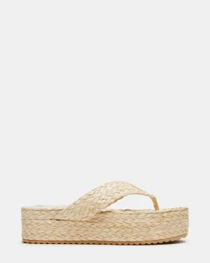 ESCAPE NATURAL RAFFIA