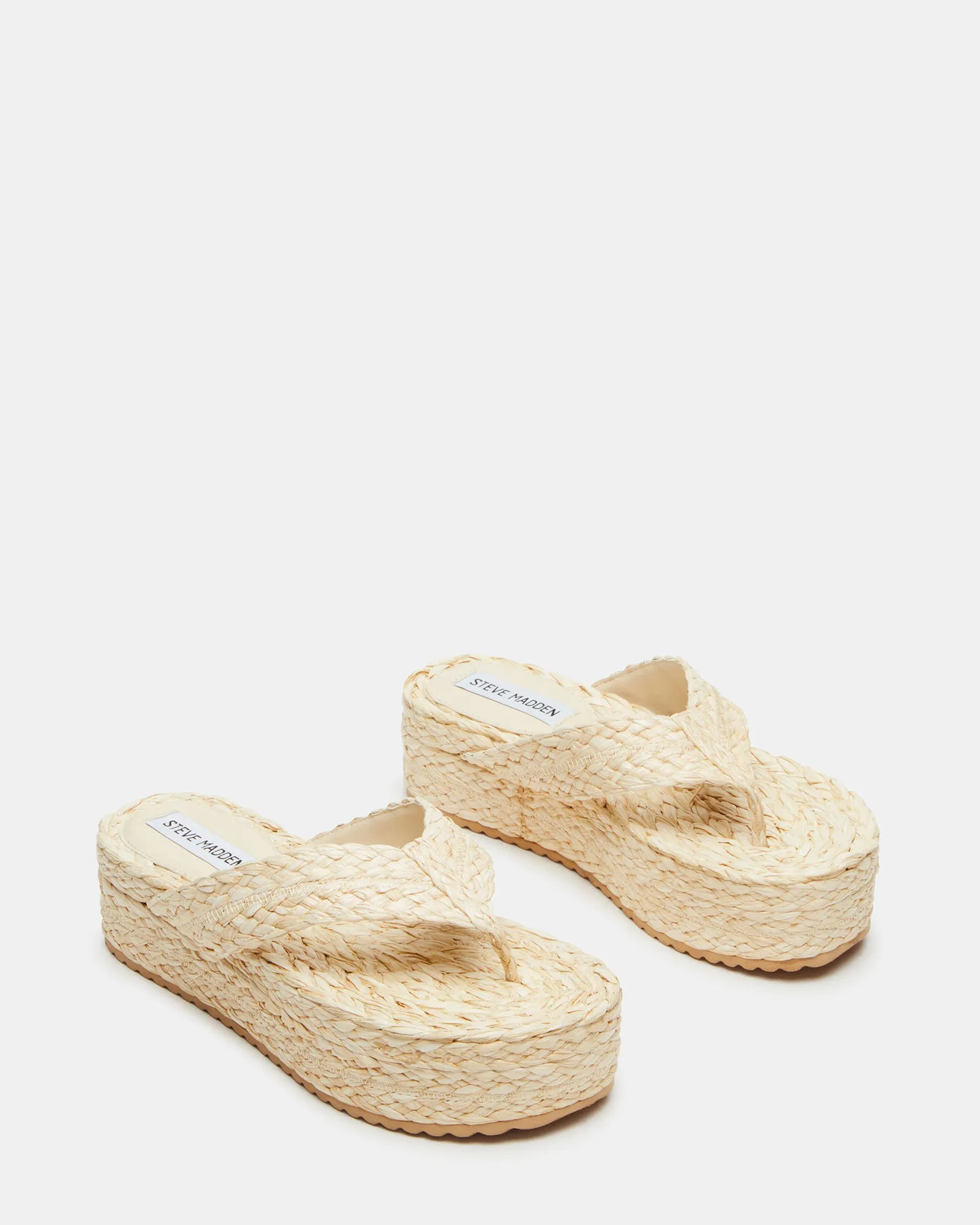 ESCAPE NATURAL RAFFIA