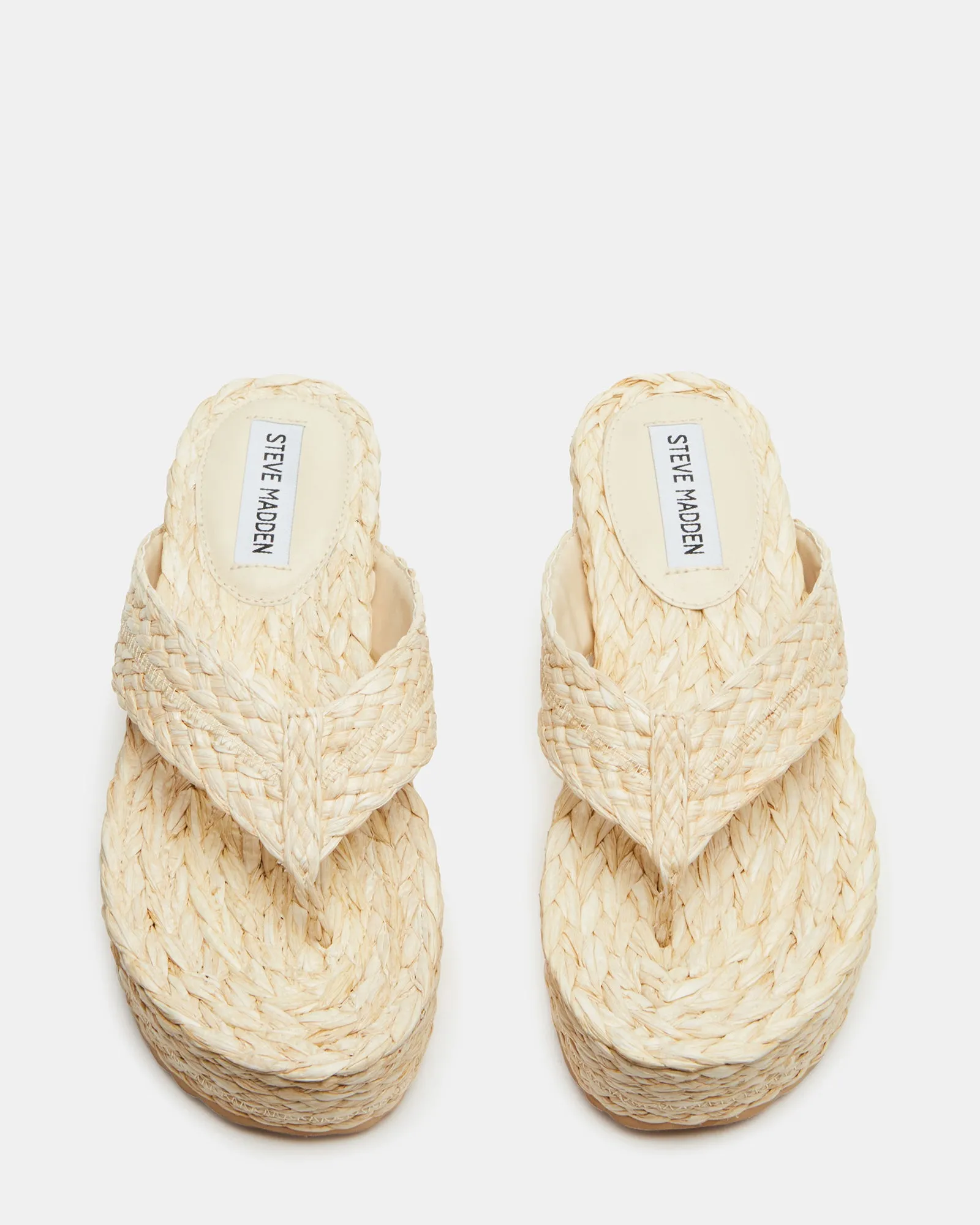ESCAPE NATURAL RAFFIA