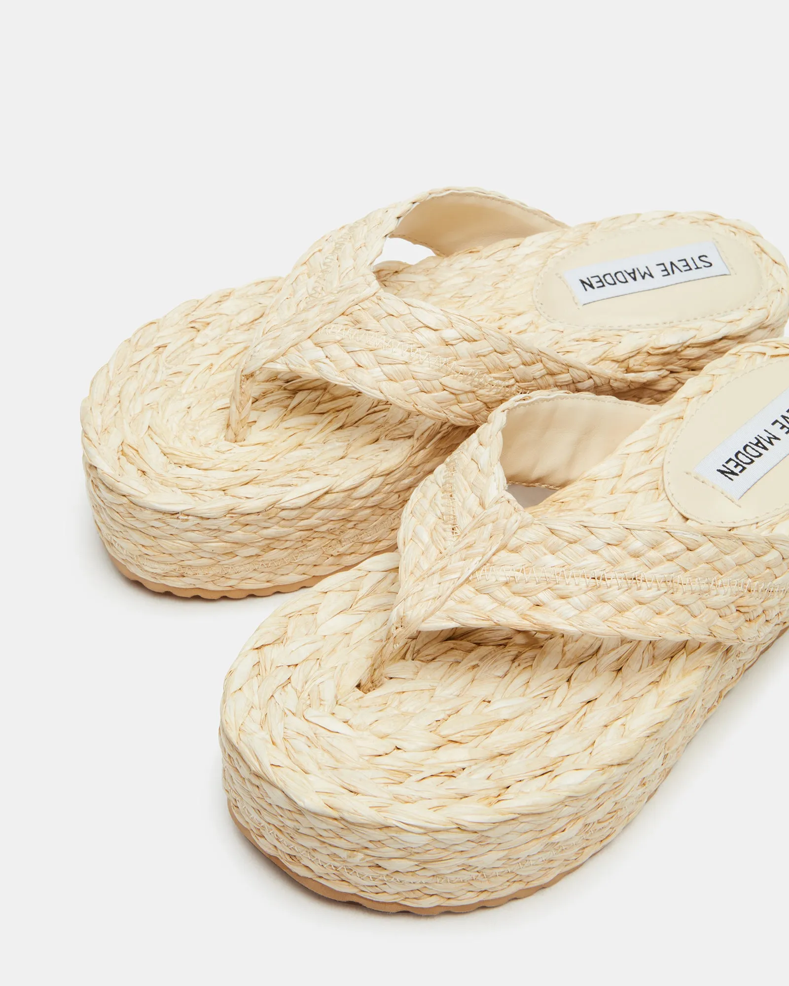 ESCAPE NATURAL RAFFIA