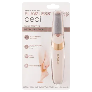 Finishing Touch Flawless Pedi Electronic Pedicure Tool