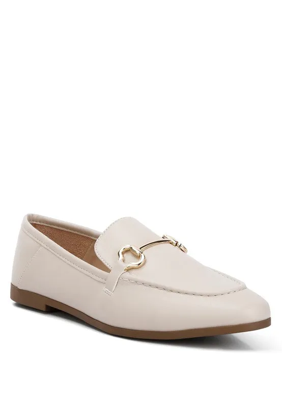 Finola Horsebit Loafers