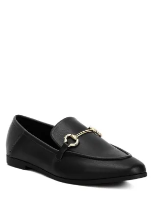 Finola Horsebit Loafers