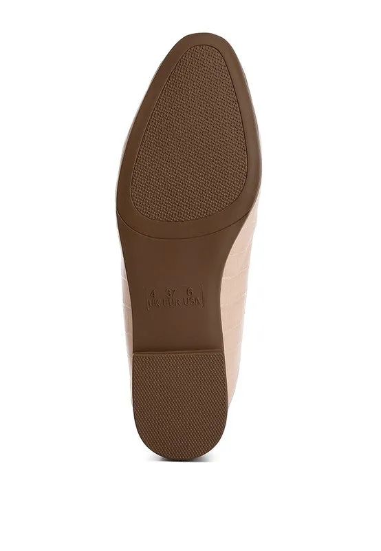 Finola Horsebit Loafers