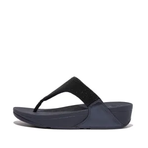 FitFlop LULU Opul Leather Toe-Post Sandals