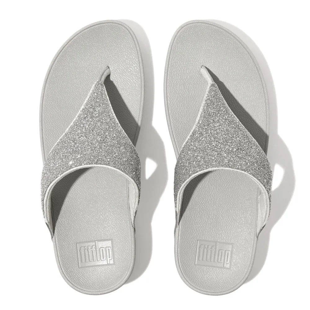 FitFlop LULU Opul Leather Toe-Post Sandals