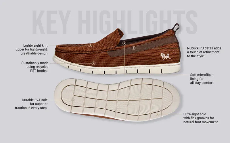 Flex Knit Loafers