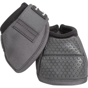 Flexion No Turn Bell Boots - Charcoal