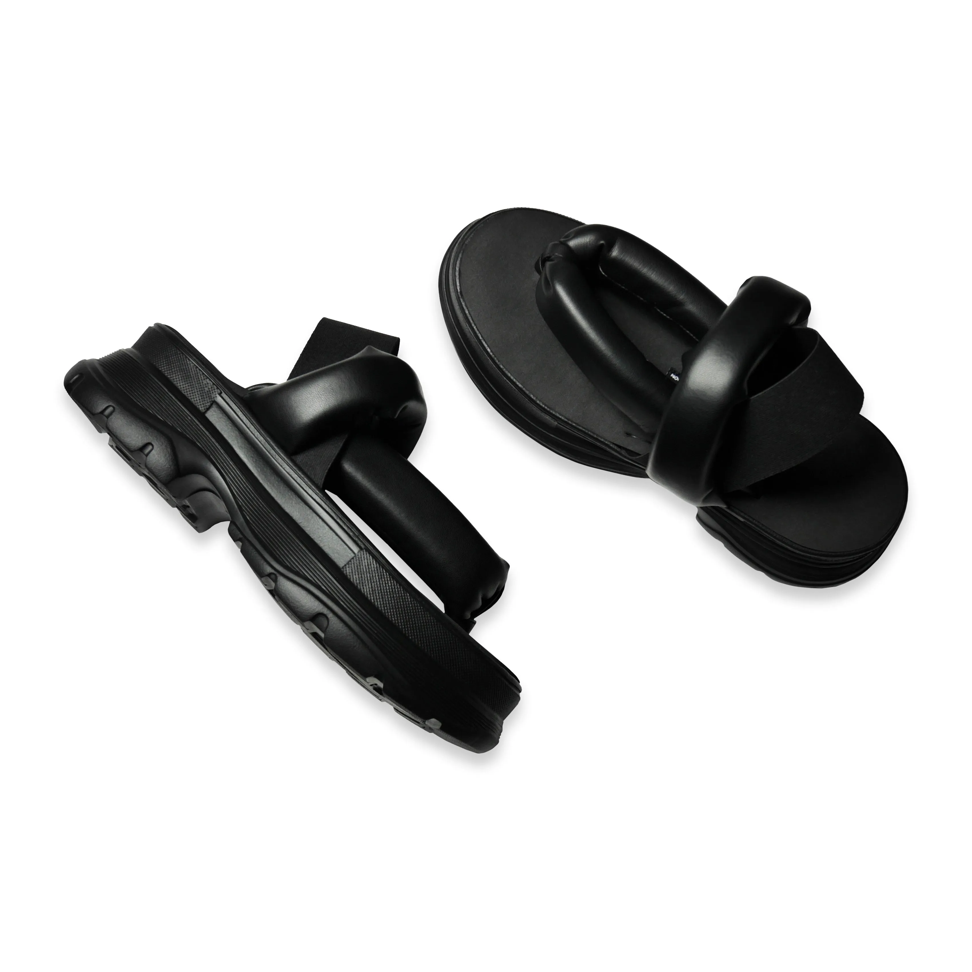Flip Flop Sandals Black