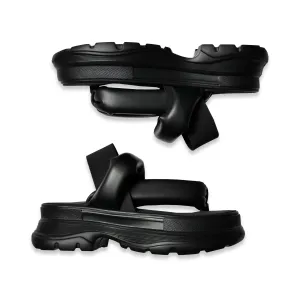Flip Flop Sandals Black