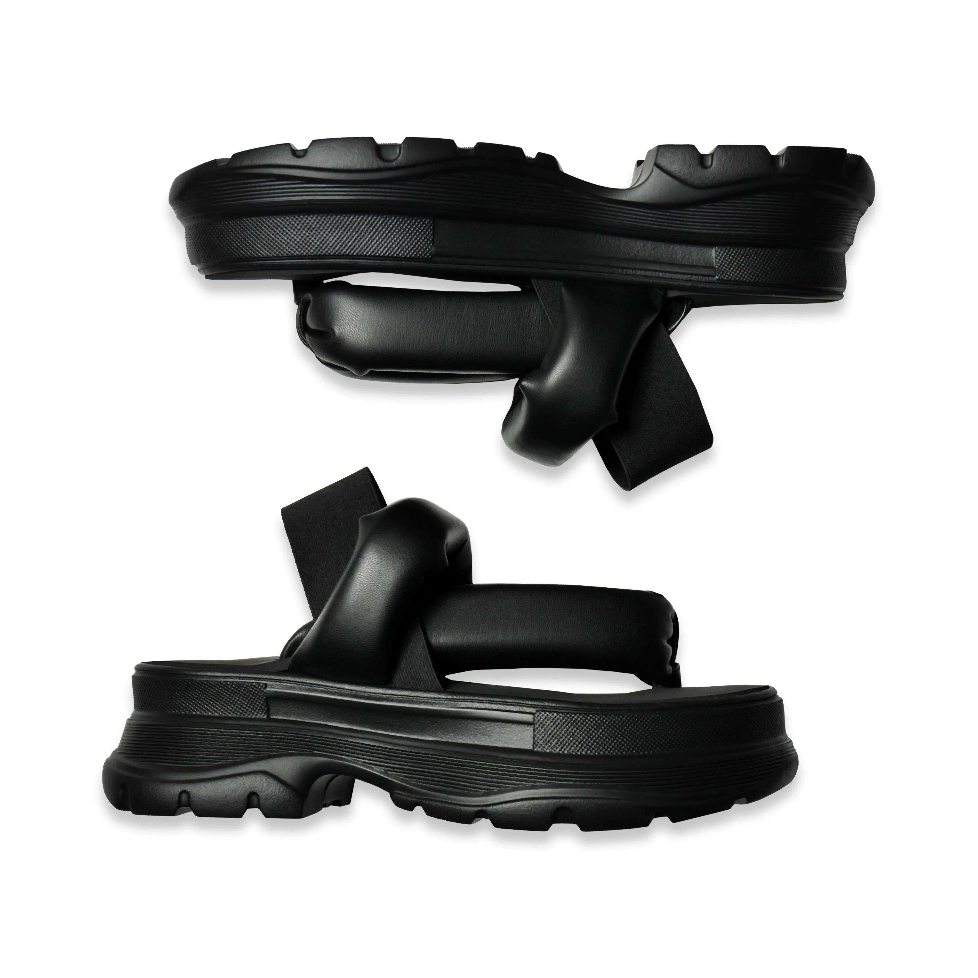 Flip Flop Sandals Black