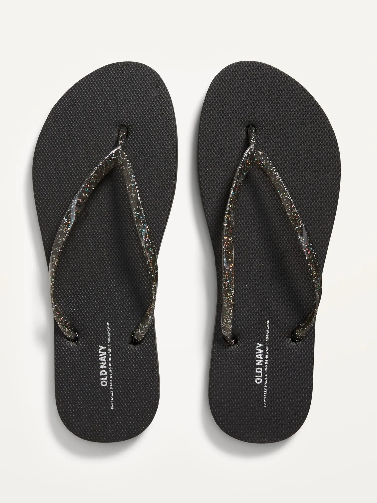 Flip-Flop Sandals (Partially Plant-Based)