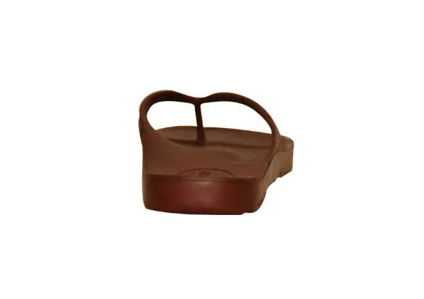FLOPEDS J1 Kids Choco Brown