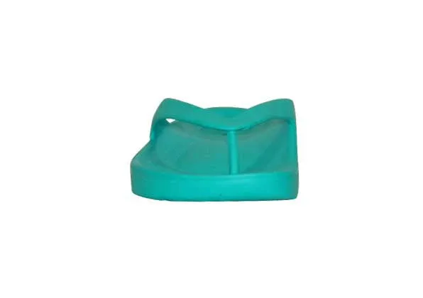 FLOPEDS J1 Kids Teal Blue
