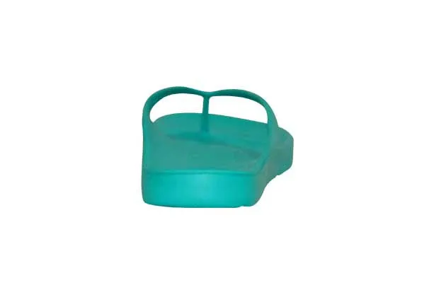 FLOPEDS J1 Kids Teal Blue