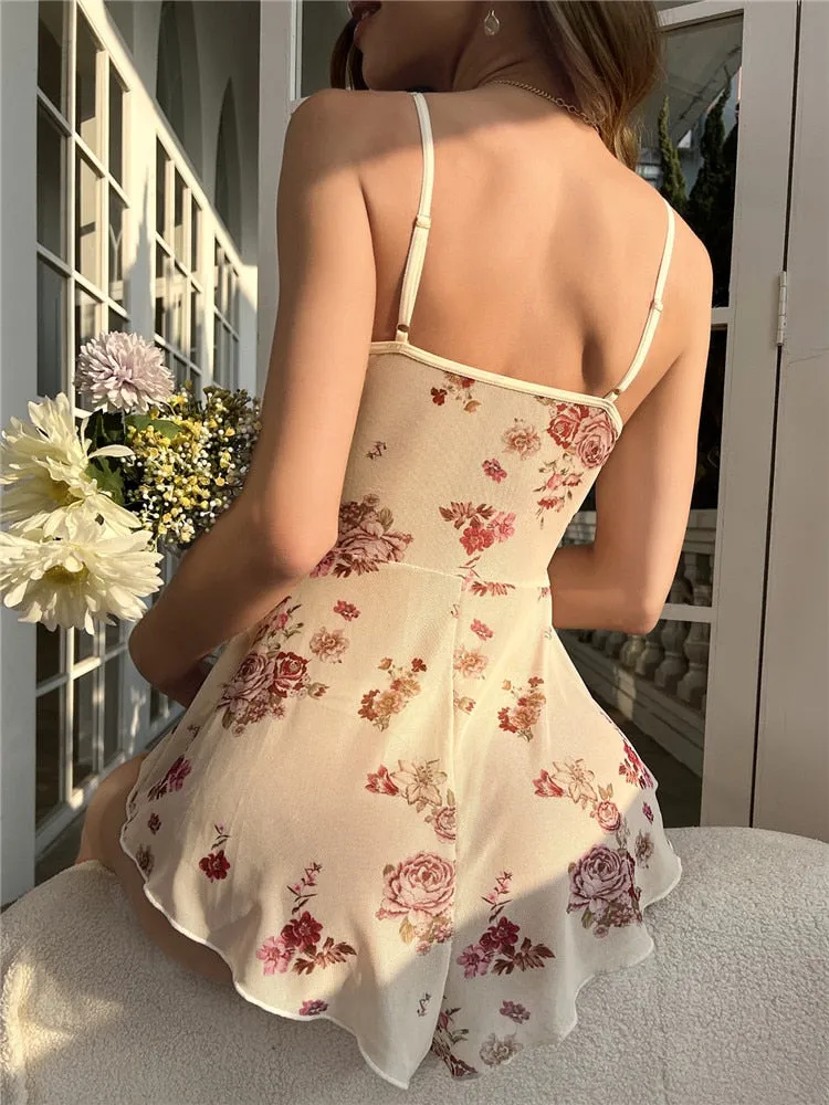 Frill Trim Temptation