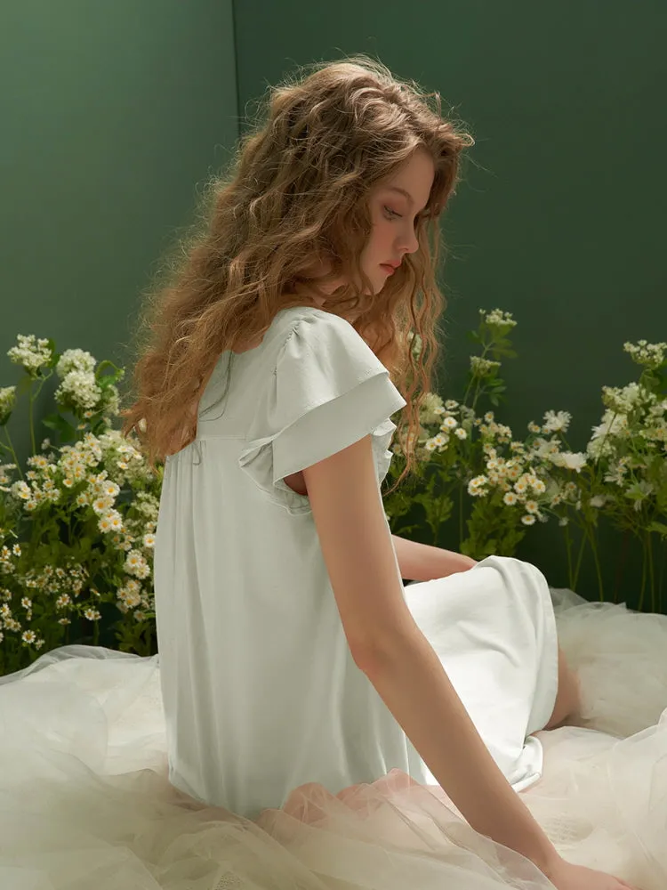 Garden Breeze Petal Nightdress
