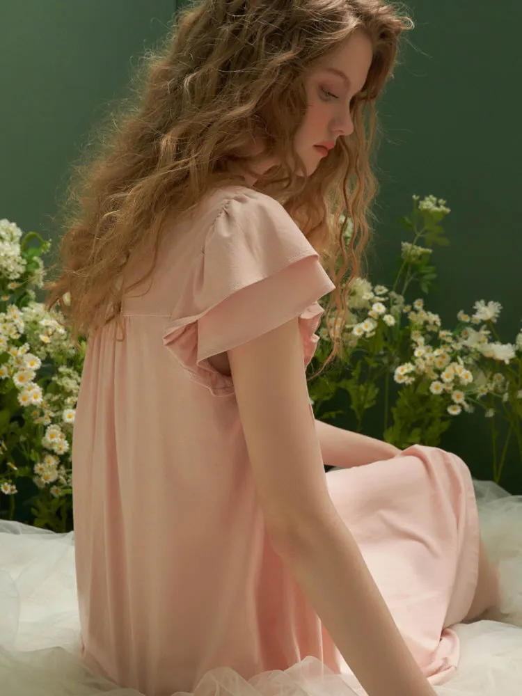 Garden Breeze Petal Nightdress
