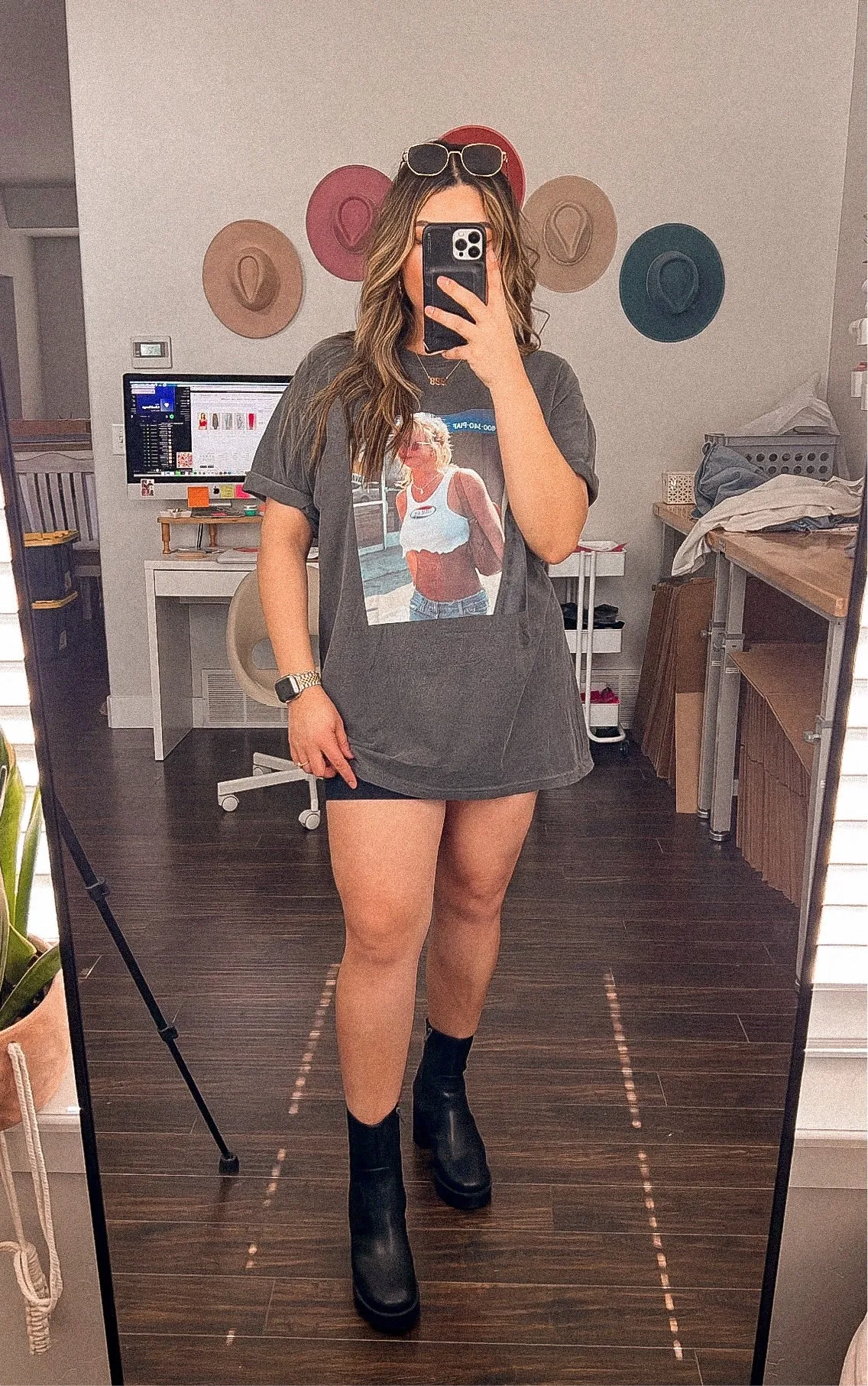 gimmie more platform boots