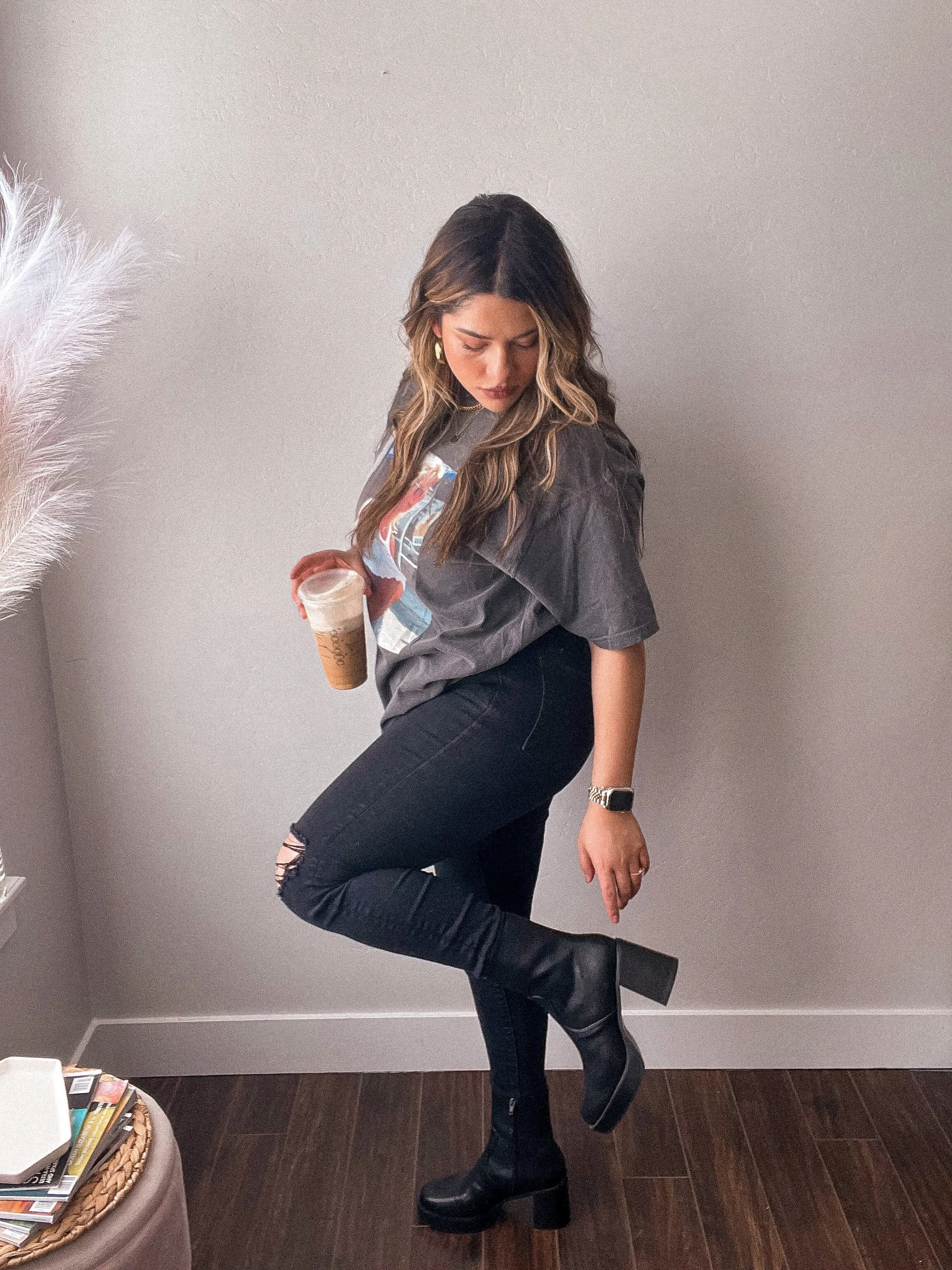 gimmie more platform boots