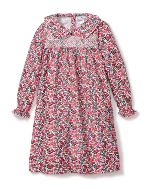 Girls Eloise Nightgown || Fleurs des Bois