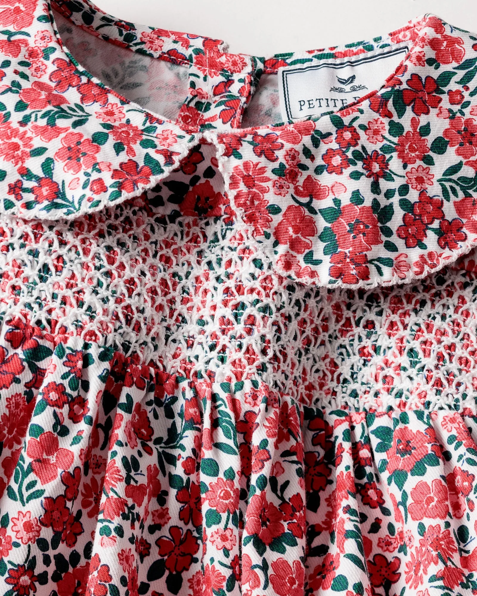 Girls Eloise Nightgown || Fleurs des Bois