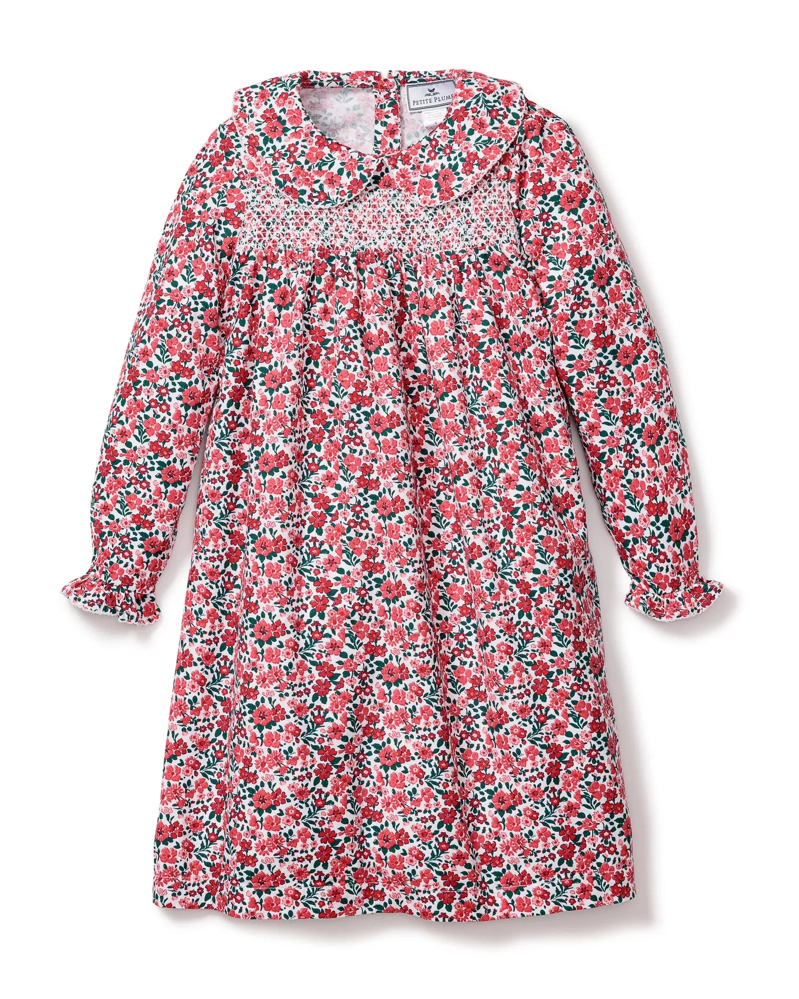 Girls Eloise Nightgown || Fleurs des Bois