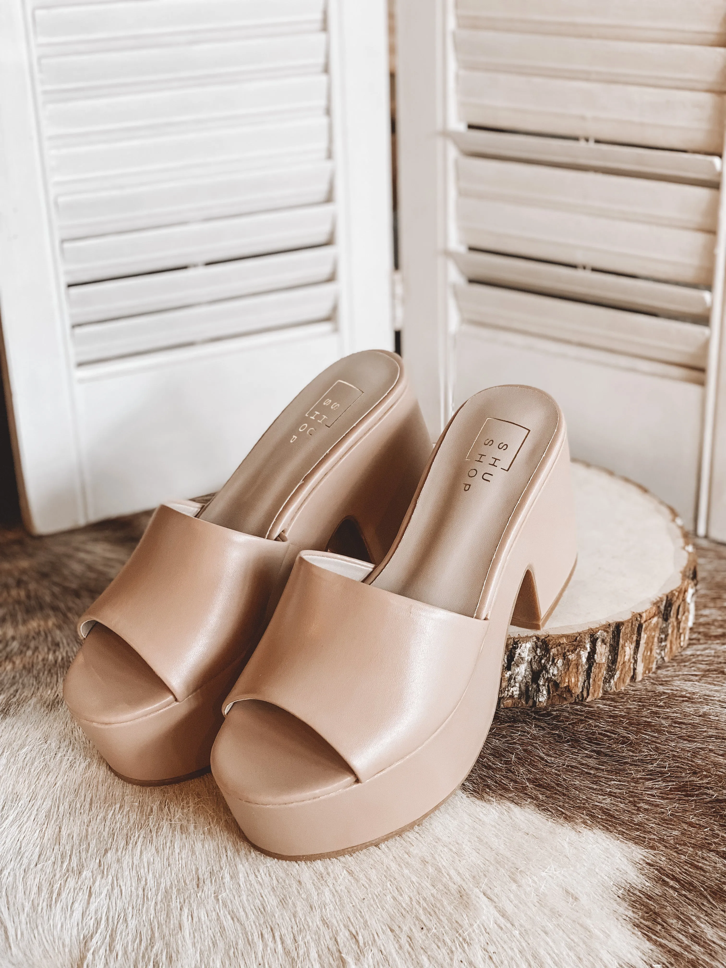 GIZA HEELS